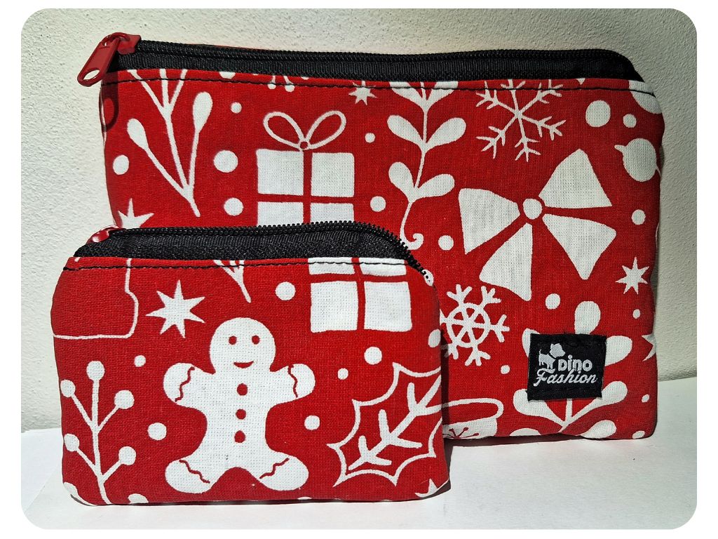 Vánoční kapsička